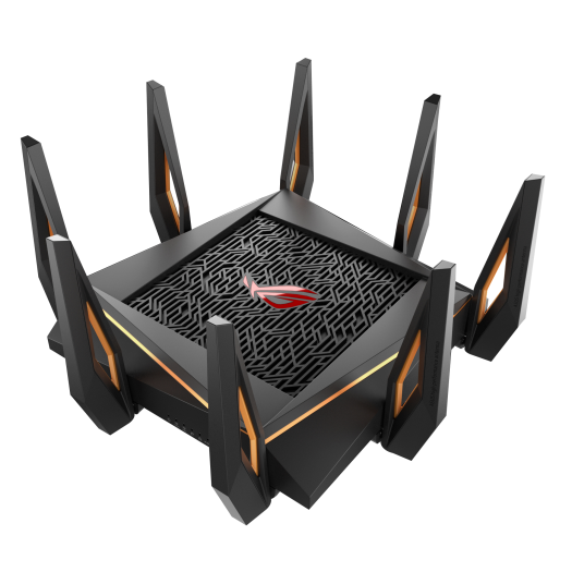 Asus ROG GT-AX11000 (Bild: Asus)